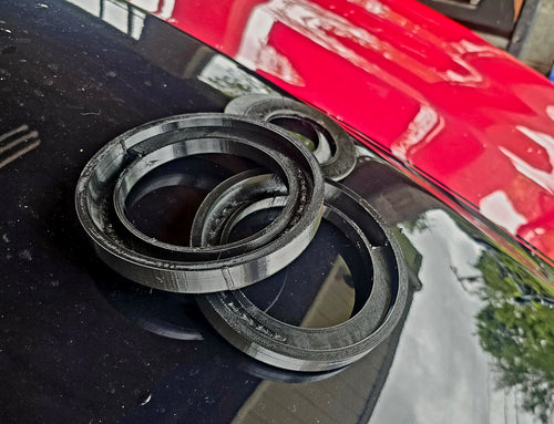 1982-2002 F Body low profile spring insulators