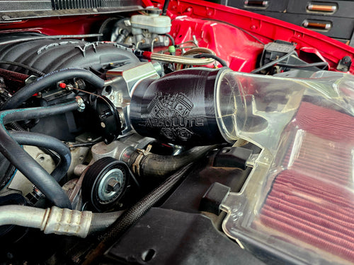 1998-2002 Camaro/Firebird Speed Density Intake Pipe – 104mm Lid / 102mm Throttle Body