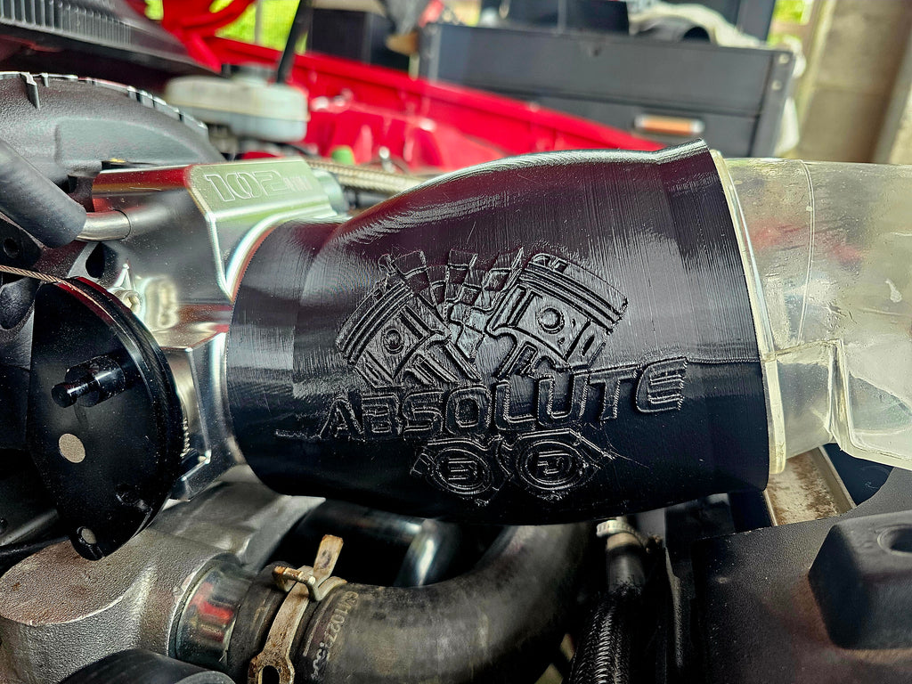 1998-2002 Camaro/Firebird Speed Density Intake Pipe – 104mm Lid / 102mm Throttle Body