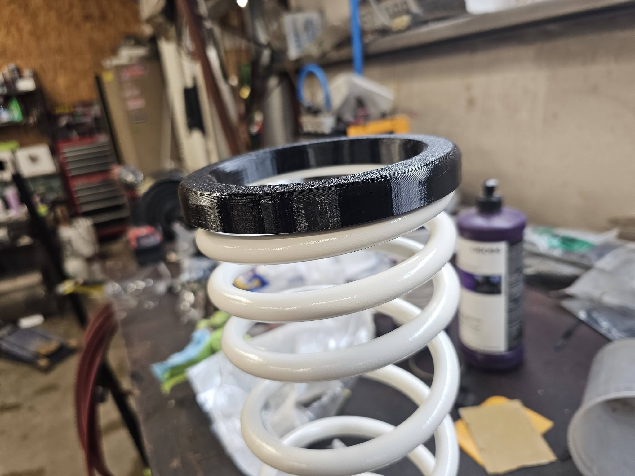 1982-2002 F Body low profile spring insulators